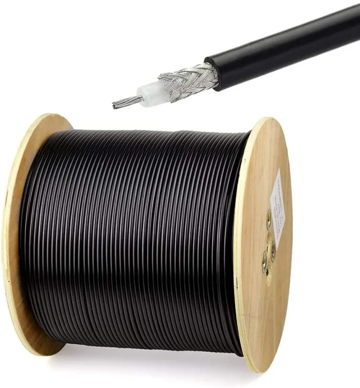 RG58-RF-Coaxial-Coax-Cable-50m-100m-200m-50ohm-RG58-Cable