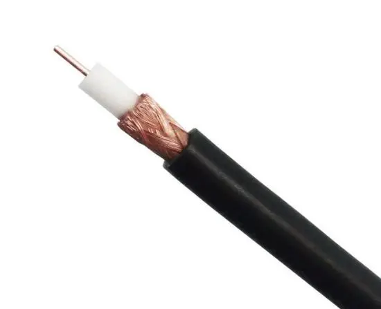 RG6-Coaxial-Cable-for-CCTV-Security-Al-Foil-Shielding-PVC-LSZH-Jacket-CE-Certified-Copper-Conductor-3-Conductor