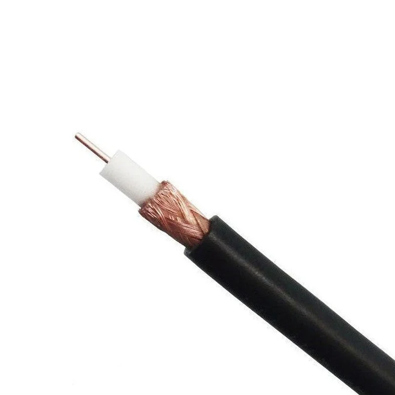 RG6-RG58-RG59-RJ11-Semi-Finished-Coaxial-Cable-Turkey-Peru-Semi-Finished-Sat703-Wire-CCTV-CATV-Camera-Coaxial-Cable