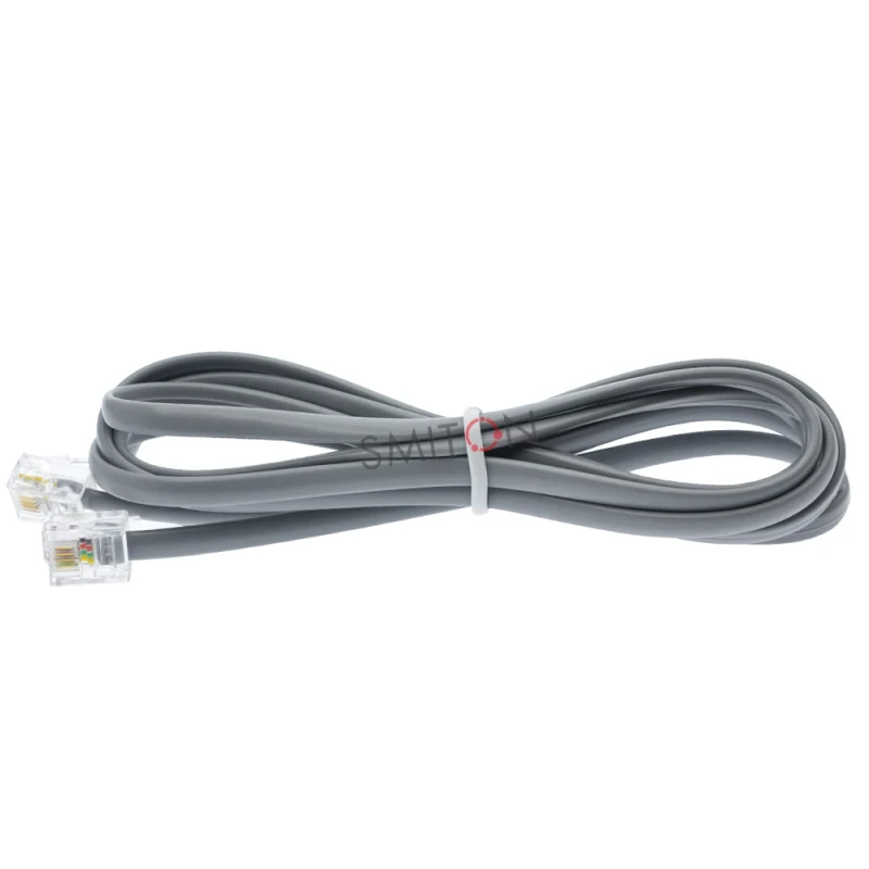 RJ11-Flat-6P4C-Landline-Telephone-Connection-Cable