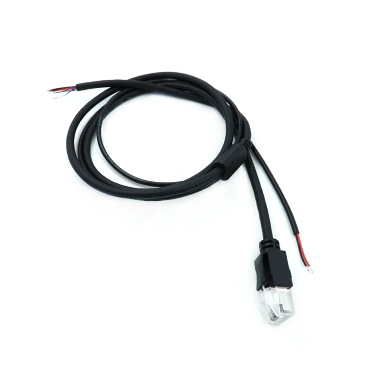 RJ45-Male-Connector-Network-Communication-Cable-Electrical-Printer-Wire-Harness