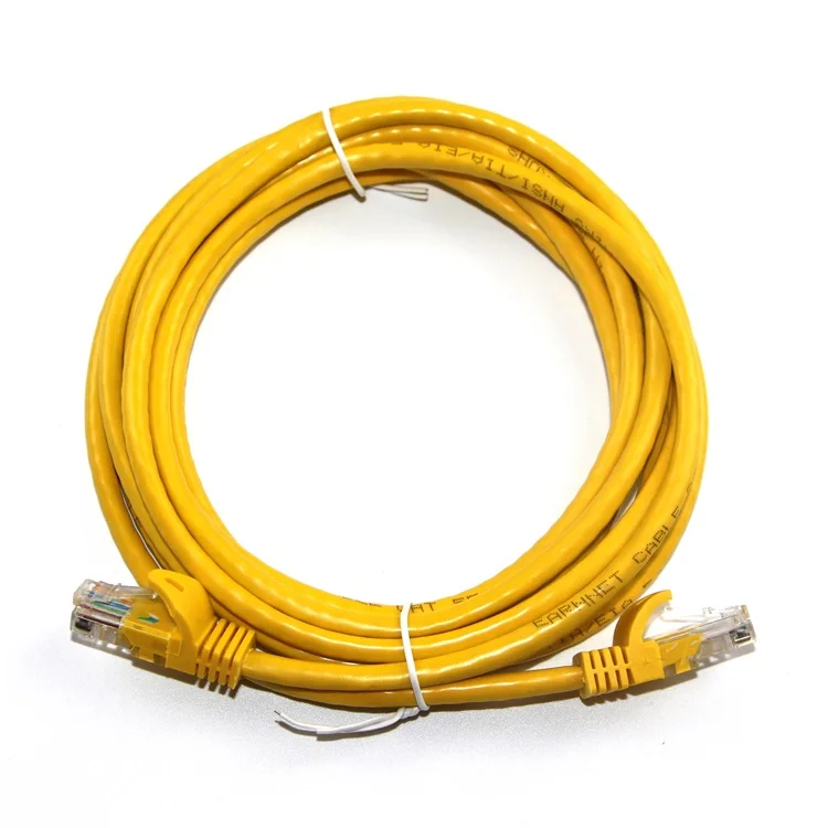 RJ45-UTP-Cat6-Solid-Indoor-Ethernet-Network-Cable-Patch-PVC-Copper-Options-0.25m-0.5m-1m-2m-3m-5m-6m-10m-20m-30m-40m-100m