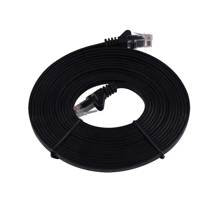 RJ45-UTP-FTP-Cat6-Cat6e-Ethernet-Network-Cable-0.25m-0.5m-1m-2m-3m-Patch-LAN-Cable-Communication-Cables