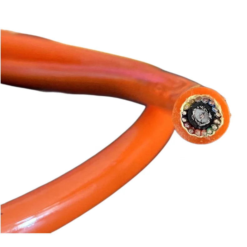 ROUSHENG-Marine-Throttle-Control-Cable-Stranded-PE-Insulation-Copper-Conductor-Outboard-Boat-Underwater-System