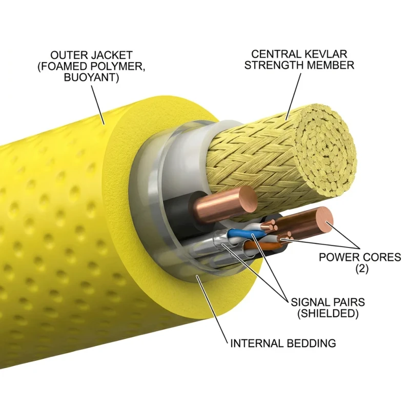 ROV-Neutral-Buoyancy-Tether-500m-Depth-Rated-Kevlar-Reinforced-Zero-Buoyancy-for-Professional-Underwater-Robotics
