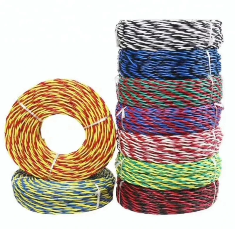 RVS-H05V-S-300-500V-PVC-Insulation-Flexible-Twisted-Cord-Power-Cable-0.75mm-1mm-1.5mm-Electrical-Wire-From-China