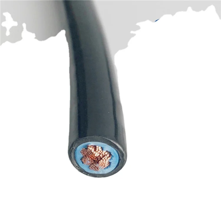 RVUT-ROV-Cable-4-Cores-PE-PUR-Low-Voltage-Underwater-Neutrally-Buoyant-Umbilical-Tether-40-to-85