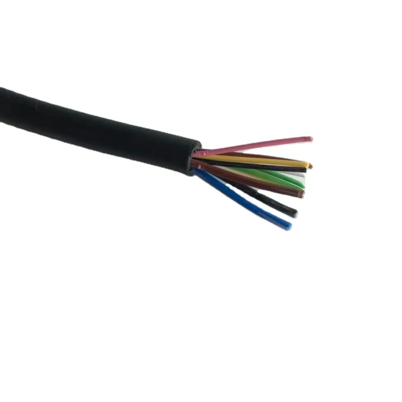RVV-6-0.35-Mm24X1.0mm2-Flexible-Servo-Motor-Multi-core-Cable-Special-Control-Cables-Robot-Cables