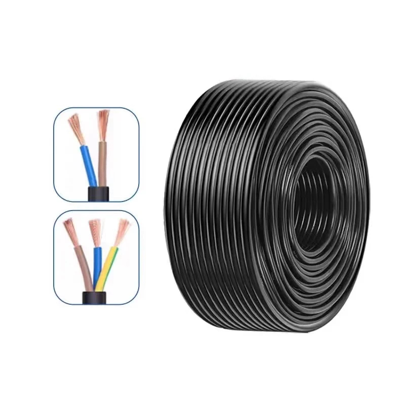 RVV-Copper-Power-Cable-Multi-core-Control-Signal-Sheathed-Cable-Soft-Wire