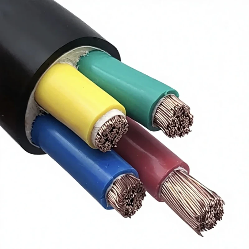 RVV-Flexible-Copper-Conductor-Control-Cable-PVC-Insulated-and-Sheathed-Multi-Core-Signal-and-Power-Transmission-Wire