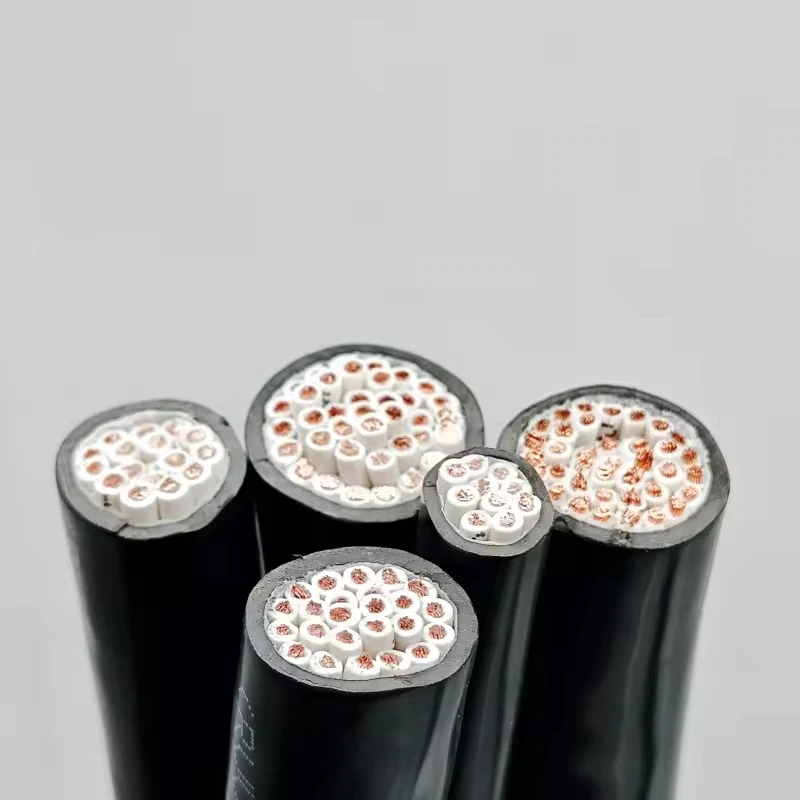 RVV-KVVR-Flexible-Cable-Power-Signal-Control-Wire-OEM-Service-Bulk-Orders-Available