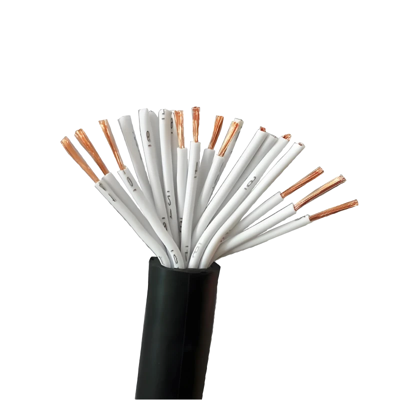 RVV-Multi-Core-Sheath-Cable-Internal-Connection-Instrumentation-for-Weak-Power-Electronic-Equipment