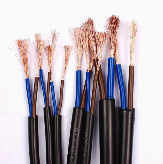 RVV-PVC-2.5mm-4mm-6mm