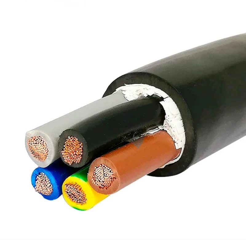 RVV-PVC-300-500V-IP68
