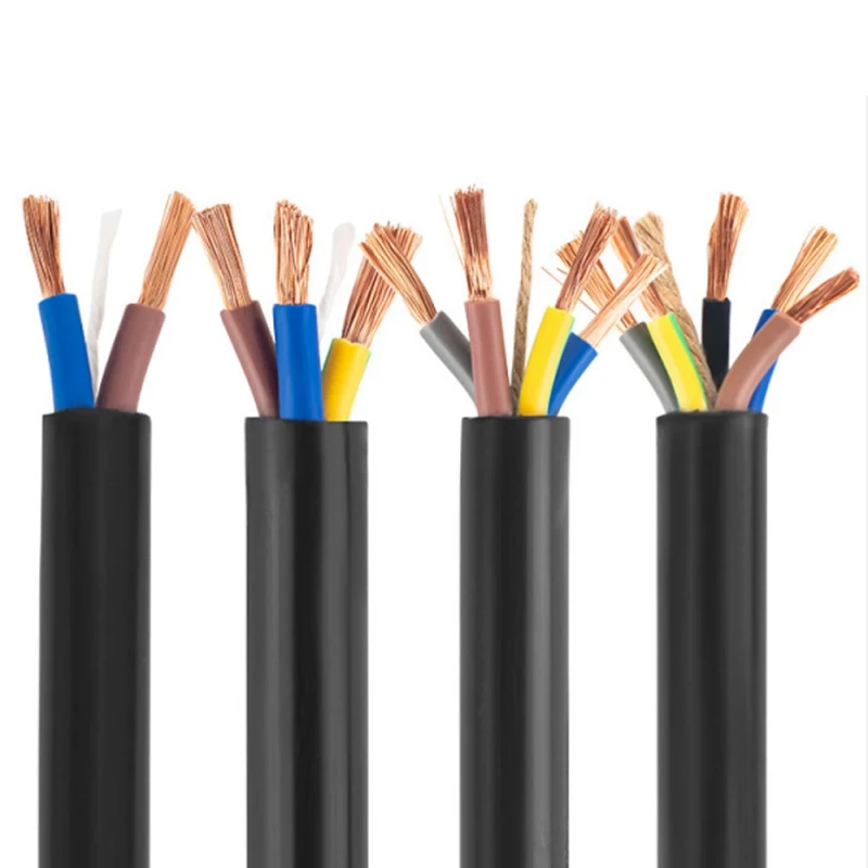 RVV-RVVPXLPE-PVCISO9001450V-750V