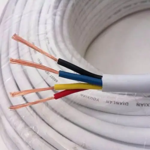 RVV-Stranded-99.9-Pure-Copper-Conductors-PVC-Insulation-Sheath-Industrial-Power-Cable-3-Cores-10mm-0.6-1kV-Home-Appliance