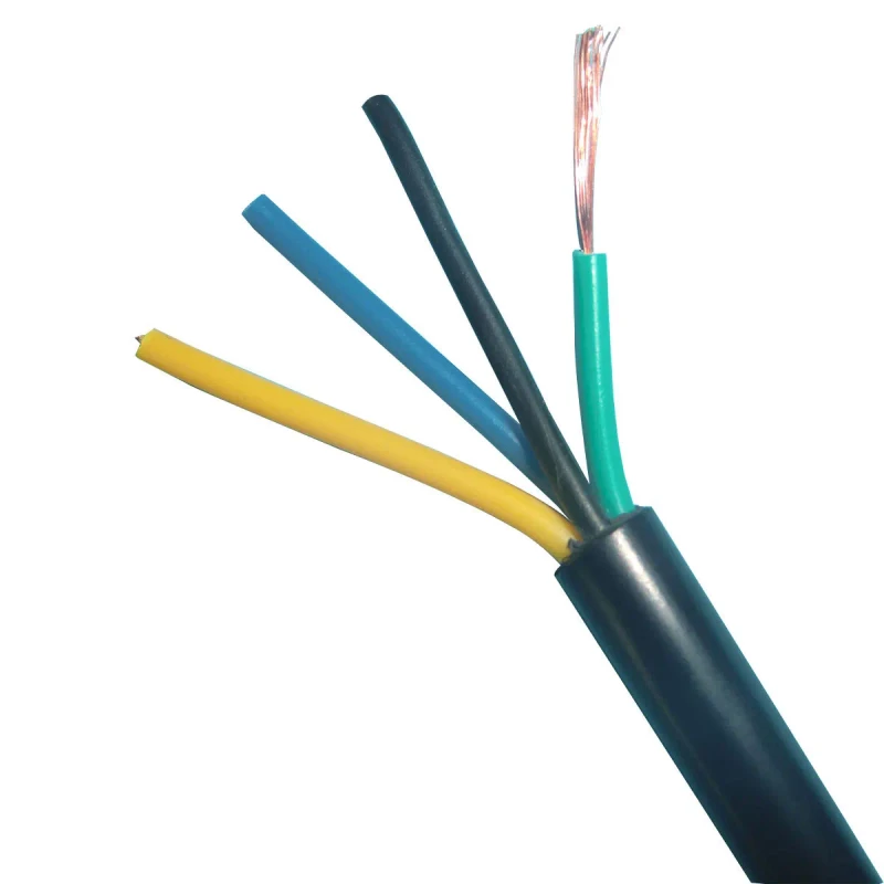 RVV-XLPE-PVC-2.5mm-XLPE