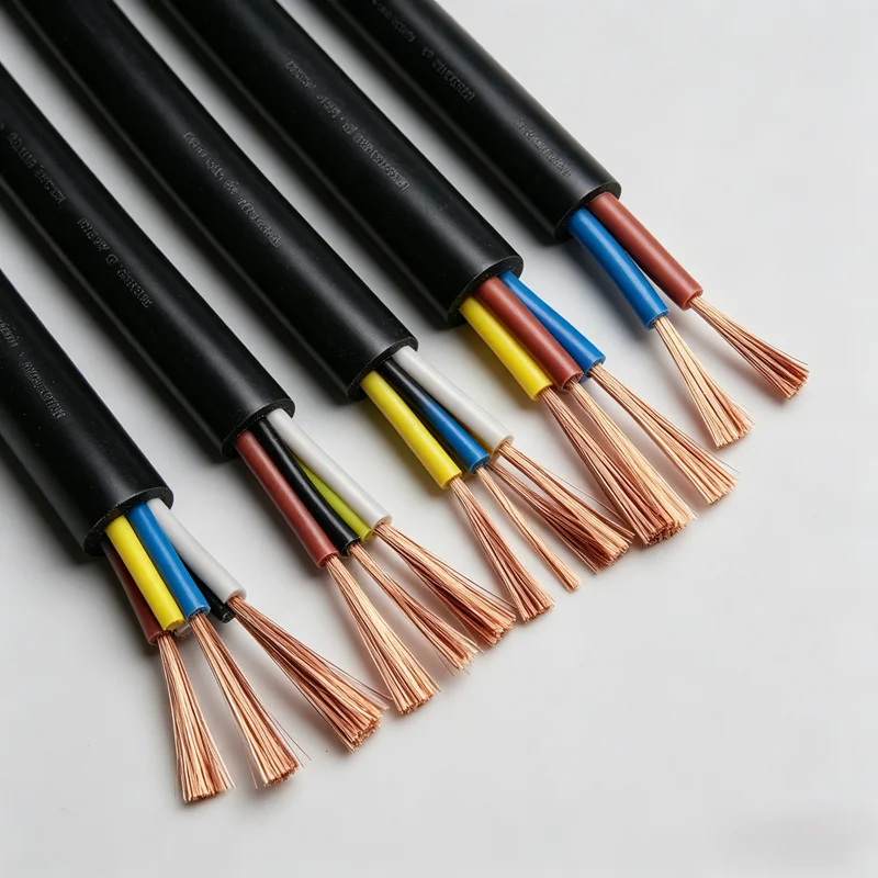 RVV300-500VPVC