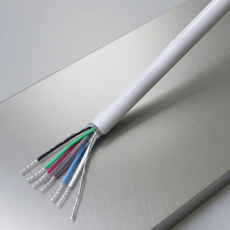 RVVP-6-4-Cores-Shielded-Instrumentation-Cable-PVC-Insulated-with-Copper-Braid-Shield-Cable