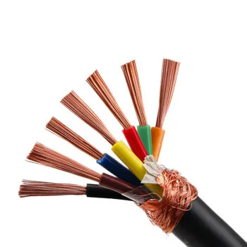 RVVP-Electrical-Control-Signal-Cable-Copper-Stranded-Conductor-PVC-Insulation-Shielded-for-Building-Applications