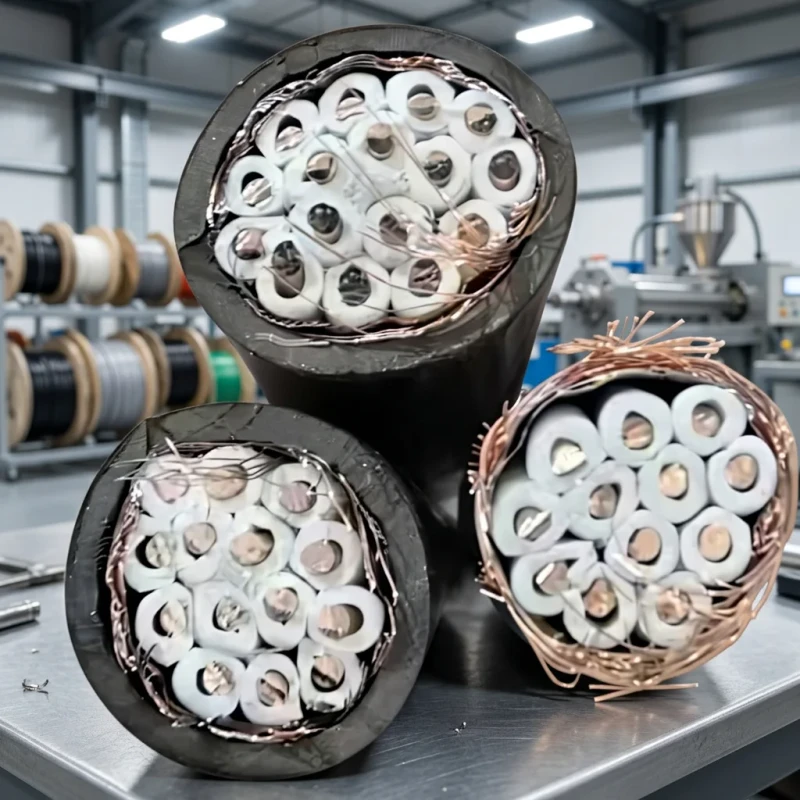 RVVP-Flexible-Shielded-Control-Cable-Conductor-PVC-Insulated-Flame-Retardant-Signal-Cable-for-Instrumentation-and-Indoor-Wiring