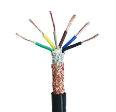 RVVP-Shielded-Cable-Flexible-Control-Cable-Copper-Conductor-Anti-interference-Signal-Cable-Instrumentation-Cable
