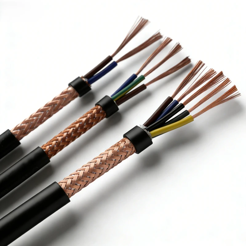 RVVP-Shielded-Flexible-Control-Cable-Copper-Core-for-Industrial-Control-Communication-Transmission-Wiring