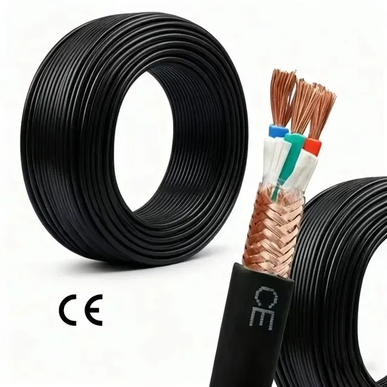 RVVP-Special-Audio-Broadcast-Cable-4-1.0-Stranded-Bared-Copper-Conductor-with-PVC-Jacket-IP68-Rated-Communication-Cables
