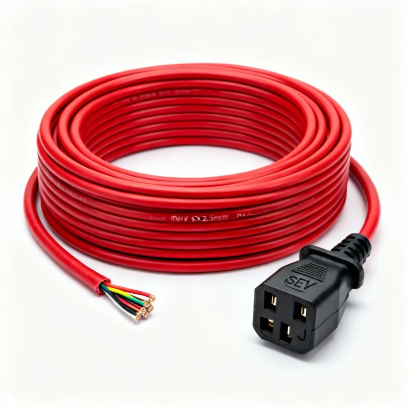 Reliable-Long-Service-Life-Electrical-Wiring-Cables-Swiss-Data-Centers-and-Telecommunications-Facilities-Rvv-Rvvp-Power-Cables