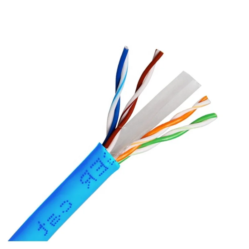 Resistant-Cable-With-Standard-Cable-shielded-cat6-listed-Cu-Copper-Ethernet-Cat6e-Cat6-Communication-Cables