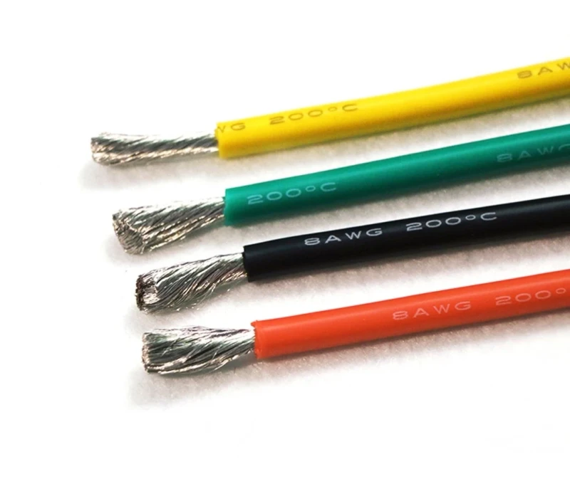 Rubber-Insulated-Stranded-Electrical-Wires-35128AWG-14AWG-High-Temperature-600V-750V-0-Gauge-OFC-Cable