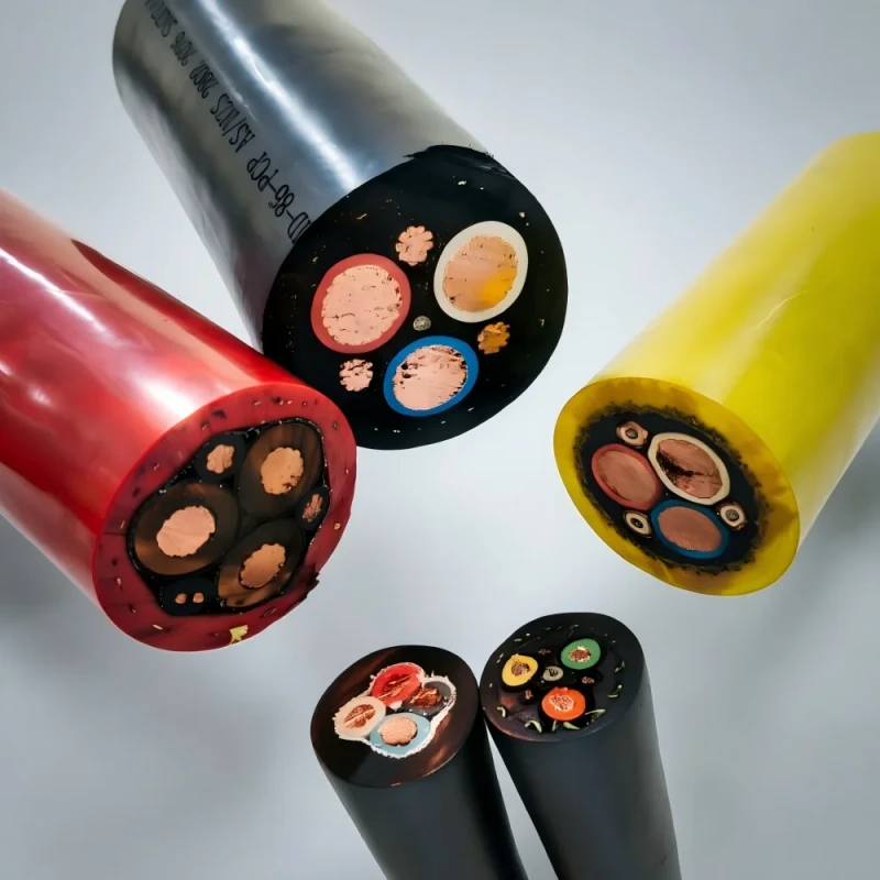 Rubber-Sheath-Cable-Copper-Core-Rubber-Electric-Cable-With-Multi-core-Rubber-Cable