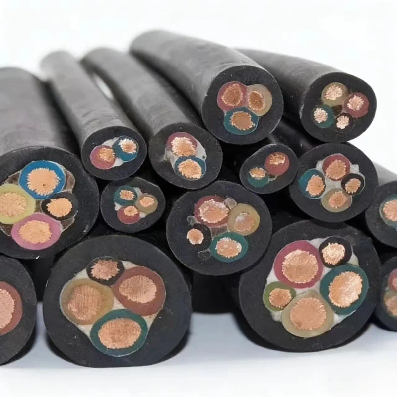 Rubber-Submersible-Cable