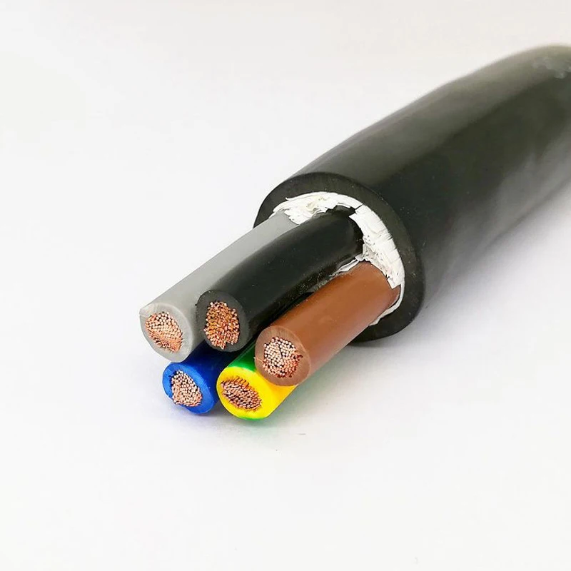 Rvv-H05VV-F-H07VV-F-4X4mm2