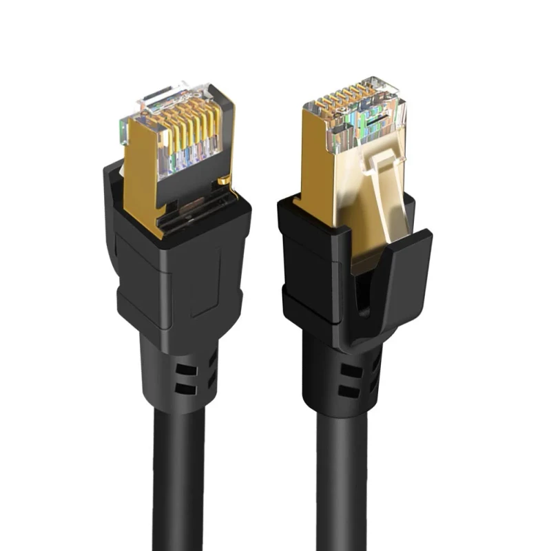 S-FTP-Cat8-Ethernet-Cable-40Gbps-2000MHz-Network-Patch-Shielded-Communication-Cable