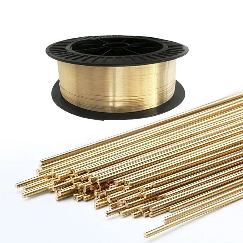 S201-Copper-Welding-Wire-S221-Tin-Brass-S211-Silicon-Bronze-S214-Aluminum-Bronze-Copper-Welding-Wire