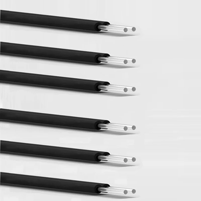 SA1000-1-1.0-2.2mm-POF-Single-Core-Plastic-Fiber-Optic-Cable-with-PE-PVC-Jacket-for-Communication
