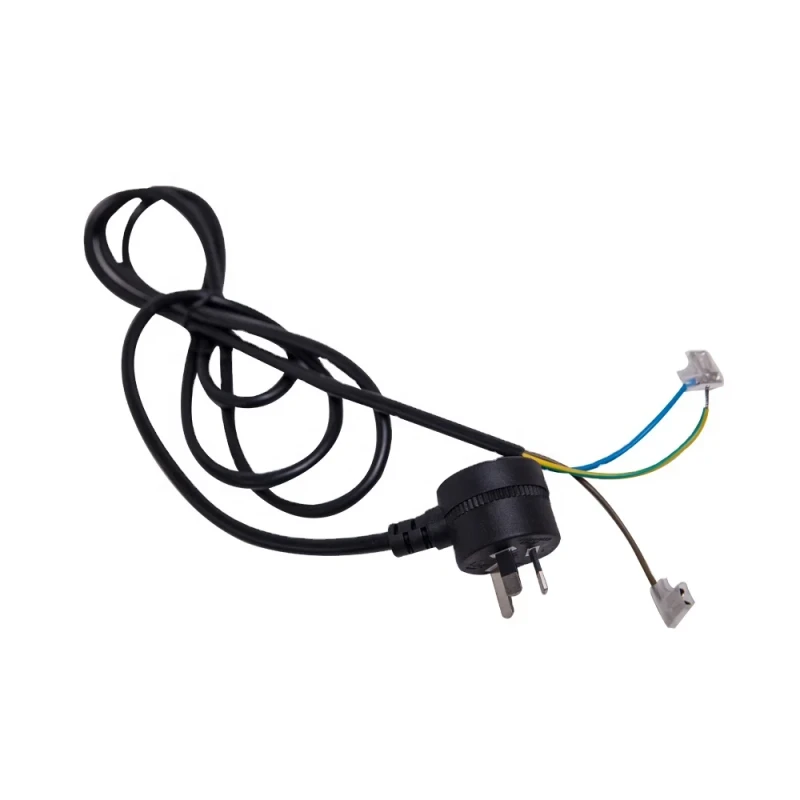 SAA-Approved-Australian-Piggyback-LF-3F-250V-10A-Power-Electric-Extension-AC-Plug-Cords-Cable-for-Kettle