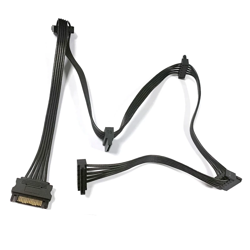 SATA-One-to-Five-High-Performance-Data-Cable-with-Power-Supply-Line-and-Extended-Cord-for-Hard-Disk-Connection