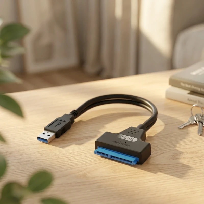 SATA-to-USB3.0-Easy-Drive-Cable-for-Computer-and-Mobile-Phone-Connection