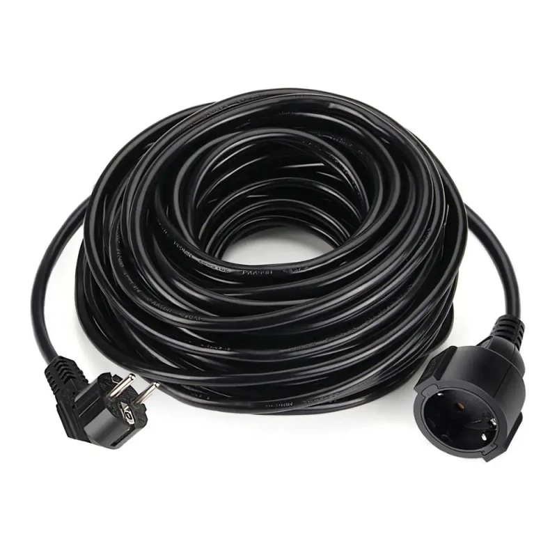 SCHUKO-H05VV-F-3G1.5-mm-Black-5-m-10-m-15-m-20-M-Black-XH03-Q