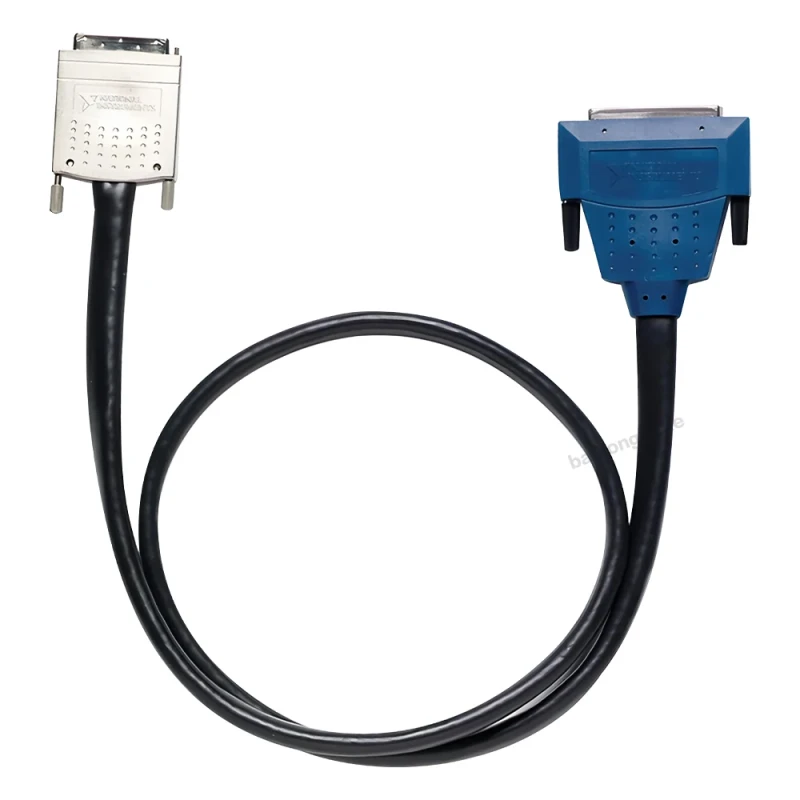 SHC68-68-EPM-1m-Cable-68-Pin-Male-VHDCI-68-Pin-Fem-D-Sub
