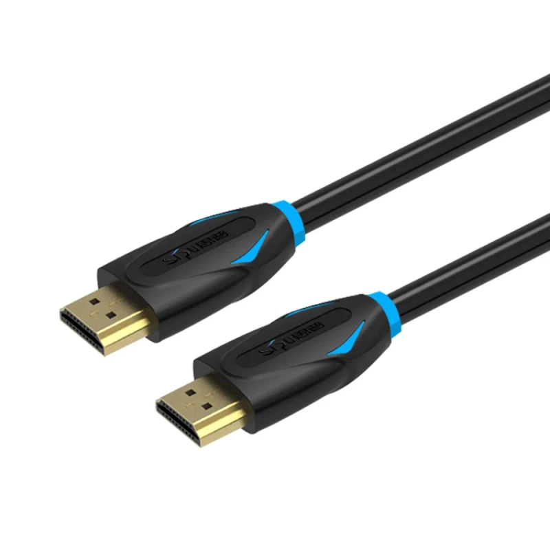SIPU-High-Speed-Audio-Video-HDMI-to-HDMI-Cable-4K-1.5M