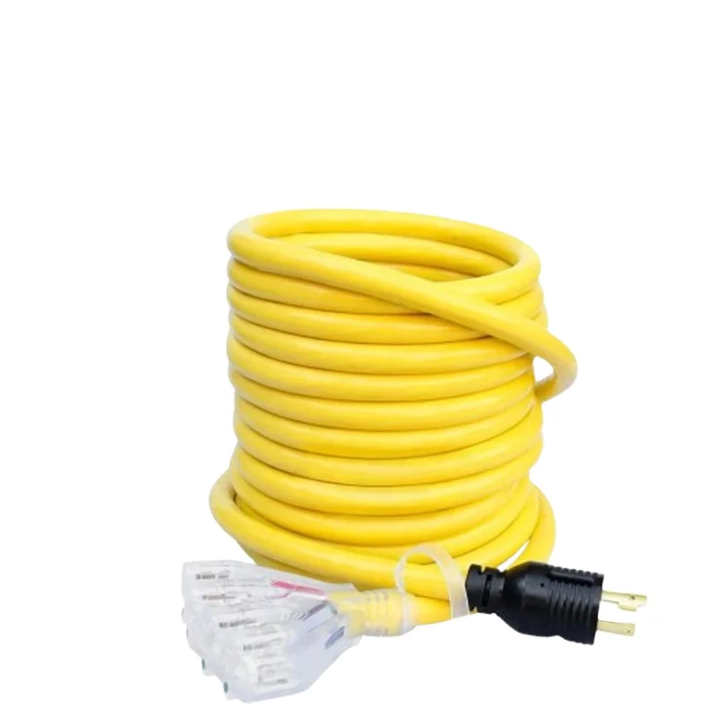SJTW-16-14-12-10-3-ETL-PVC-NEMA-L14-30-to-Four-5-20R-Generator-Locking-Cord-Power-Extension-Cords-for-Home-Appliance