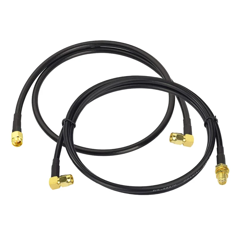 SMA-Male-to-Male-Connector-Waterproof-Low-Loss-RG58-RF-Coaxial-Cable-for-3G-4G-LTE-GPS-RF-Radio-and-WiFi-Antenna-Extension-Cable