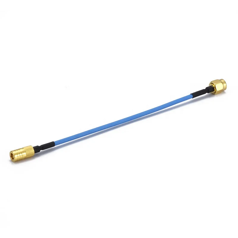 SMA-Male-to-SMB-Female-Cable-Assembly-with-086-Coaxial-Cable-Blue-FEP-Jacket