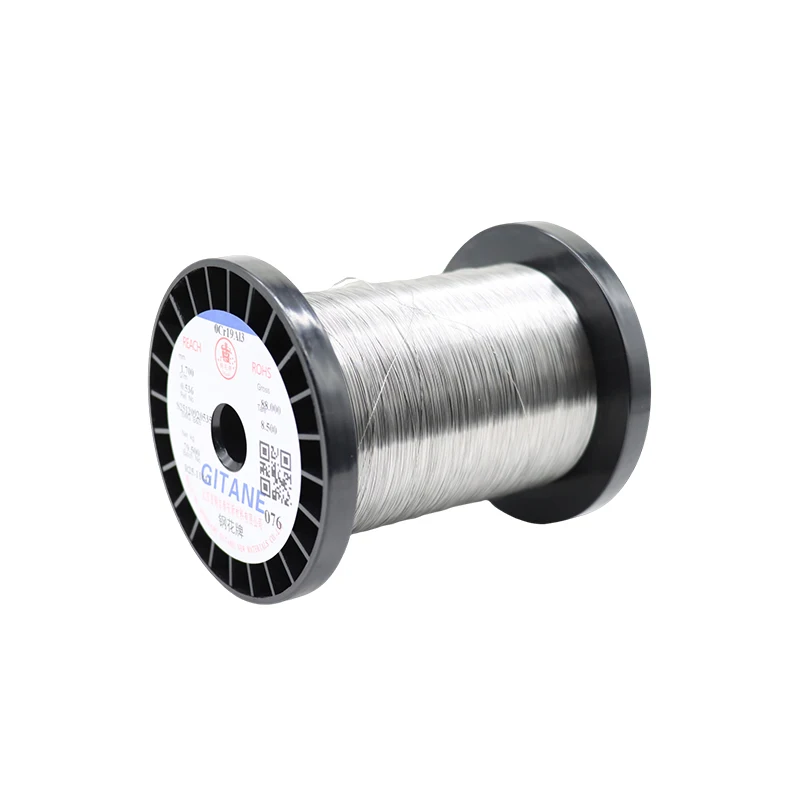 SPARK-High-Purity-Iron-Chromium-Aluminum-Alloy-0Cr19A13-Wire-1100C-High-Temperature-Resistance-750-MPa-Tensile