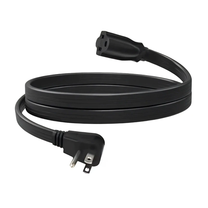 SPT-3-3-Core-Extension-Cord-14AWG-Home-Appliances-Indoor-Use-Power-Cord-Custom-Wire-Harness