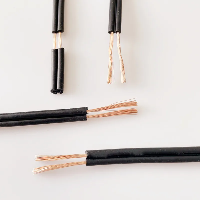 SPT-Electric-Power-Cables-Flexible-Lamp-Wire-with-16-18AWG-2-3-Core-PVC-Insulation-SPT-1-SPT-2-SPT-3-SPT-1W-Genre-Power-Cables