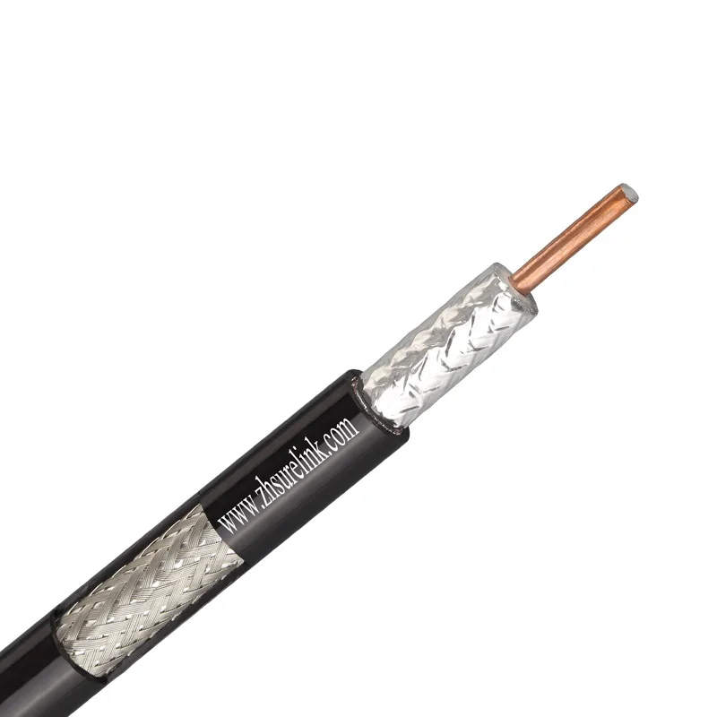 SURELINK-Low-Loss-TV-Satellite-Antenna-Cable-RG8-Coaxial-Cable-Shielded-or-Double-Shield-Rg8-Coax-Cable